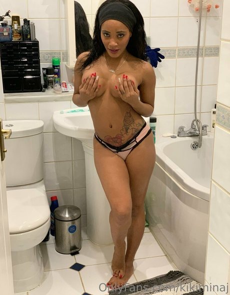 kikiminaj model nice archive