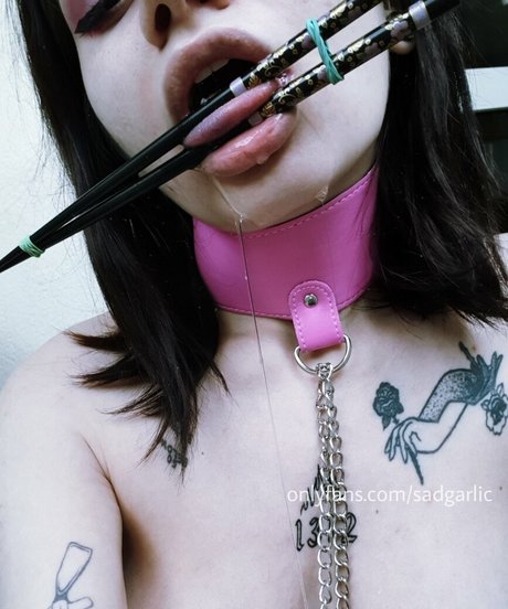sadgarlic nudes pornstar img