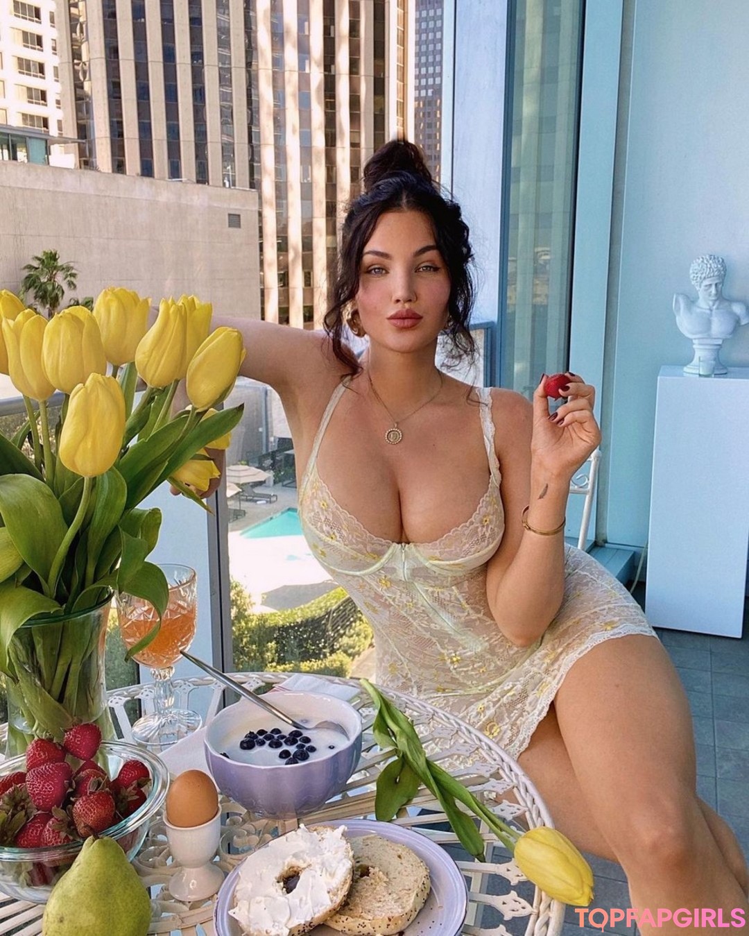 Natalie Halcro perfect model galleries