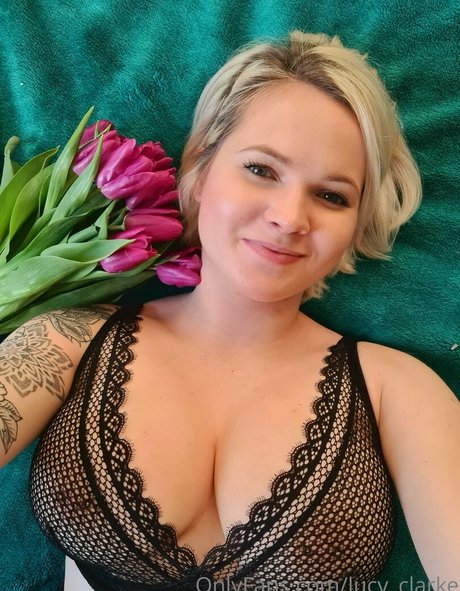 lucy clarke nude model archive