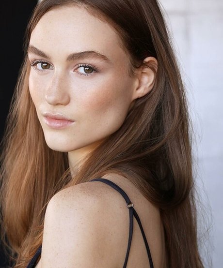 Madison Lintz exclusive star pictures