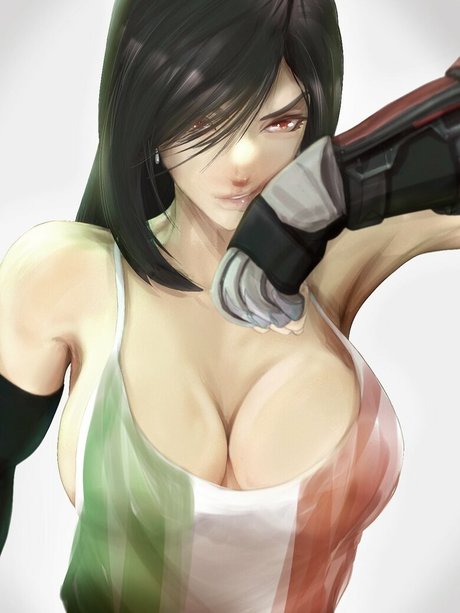 Final Fantasy star nice pic