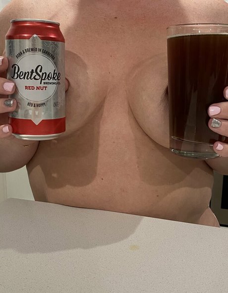 boobs beer pornstar naked image