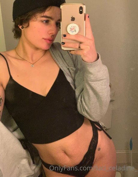 luci celadine_ model adult photo