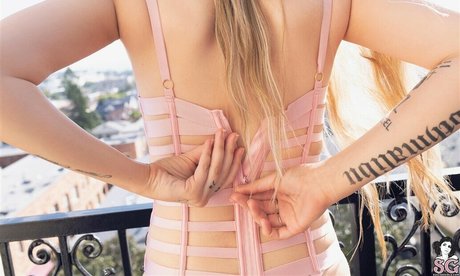 Malory Malibu star hot photo