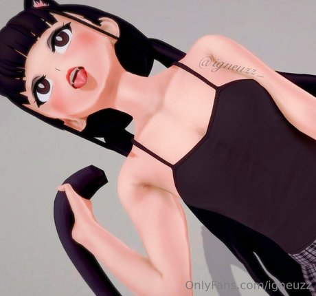 igneuzz top model pics