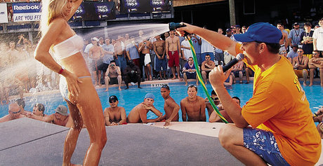 Spring Break 2001 model adult pictures