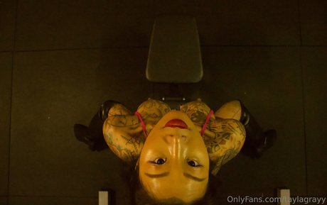 TaylaGrayy nudes actress picture