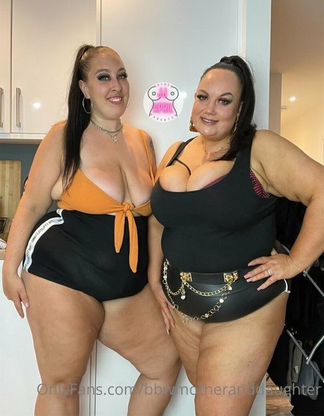 bbwmotheranddaughter exclusive pornstar pic