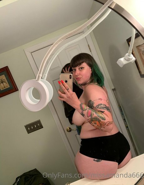 missamanda666 model nice images