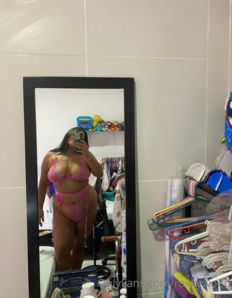 roxxywood model sex pics