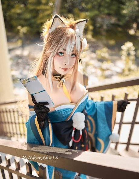 Nekoneko JX pretty star galleries