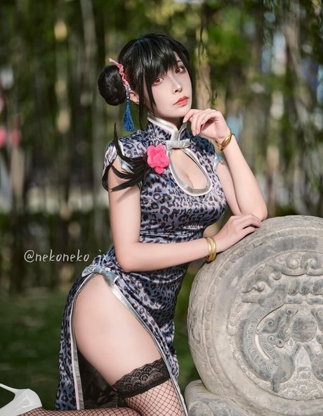 Nekoneko JX nude actress gallery