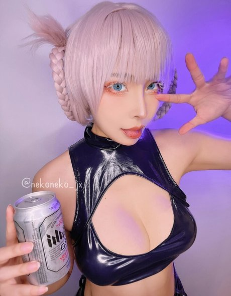 Nekoneko JX high quality pornstar image