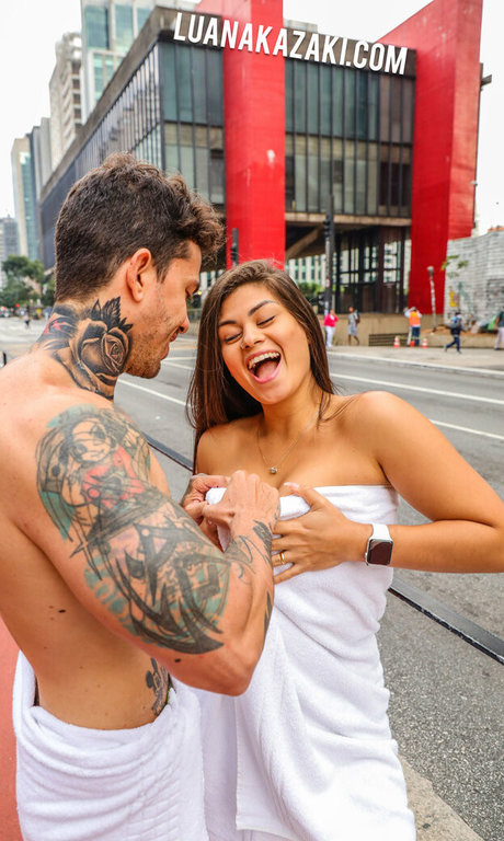 kazakiluana nice model pictures