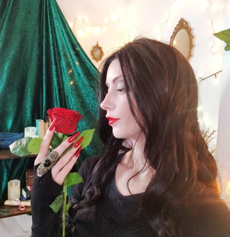 Miss Chloe ASMR erotic model image