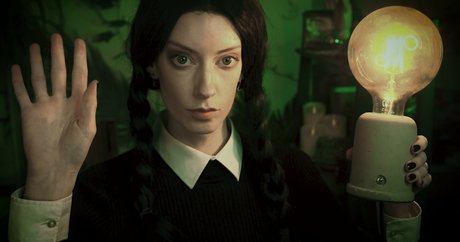 Miss Chloe ASMR pretty actress galleries