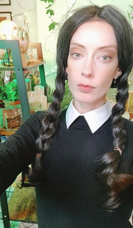 Miss Chloe ASMR star sex images