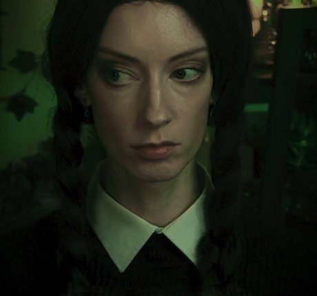 Miss Chloe ASMR sexy model photos