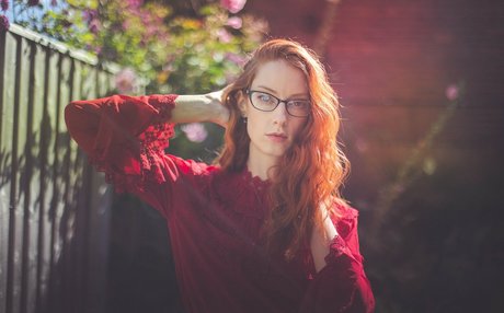 Miss Chloe ASMR pornographic actress pics