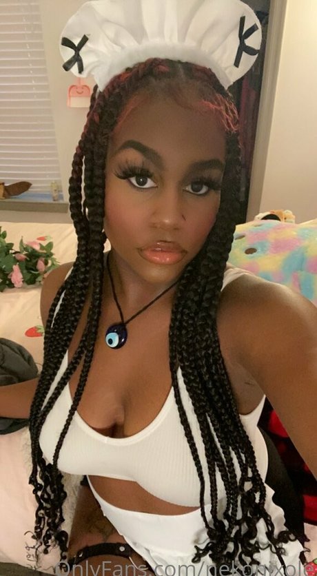 nekonixole model sex images