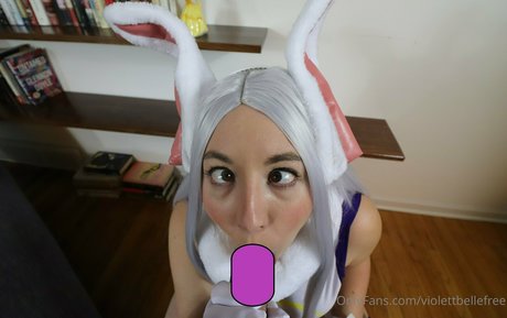 violettbellefree erotic model pic