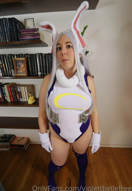 violettbellefree model nice photo