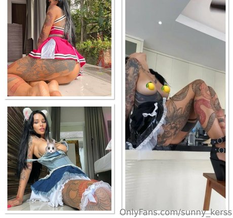 Sunny kerss erotic model gallery