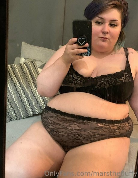 marsthefluffy model sexy pic