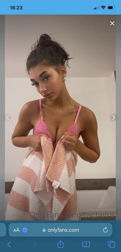 Rachel Robertson pornstar nice picture