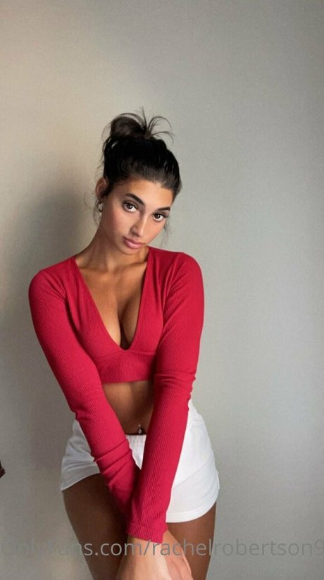 Rachel Robertson nude model img