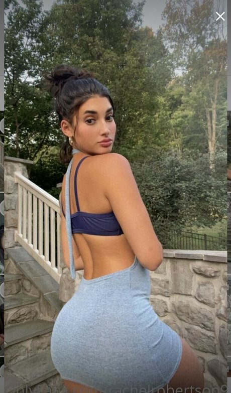 Rachel Robertson perfect model images