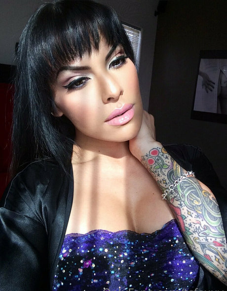 tsfoxxy exclusive star photo