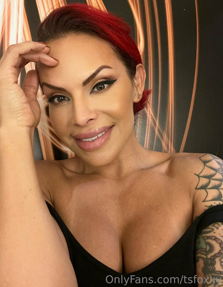 tsfoxxy high quality model pics