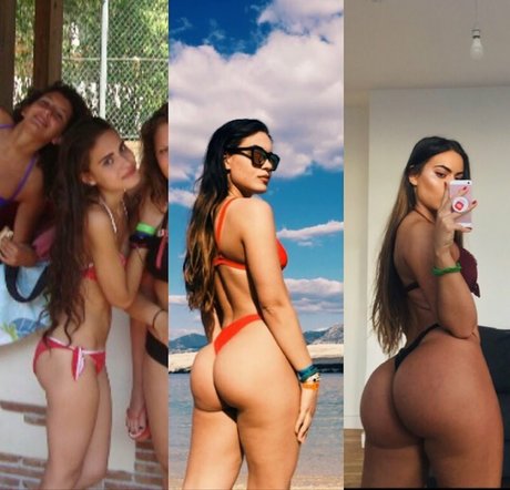 Chiara Pugliesi model archive