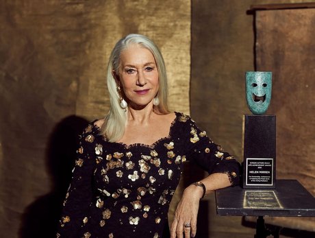 Helen Mirren model best gallery