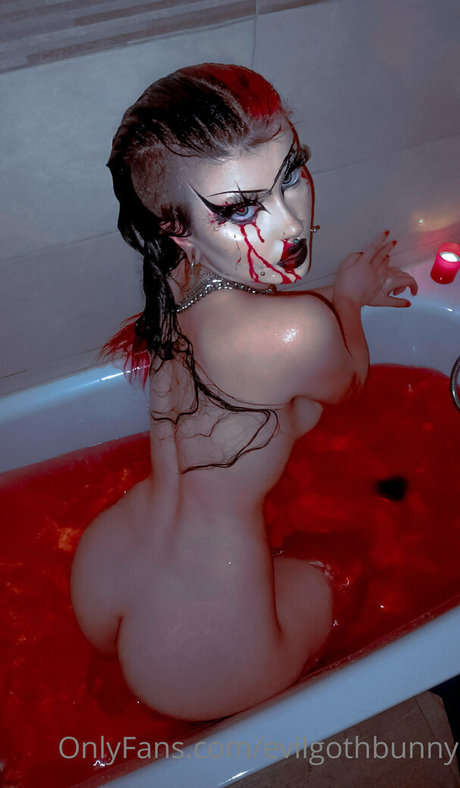 evilgothbunny porn star photo