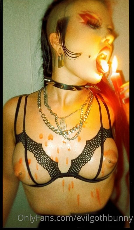 evilgothbunny model exclusive galleries