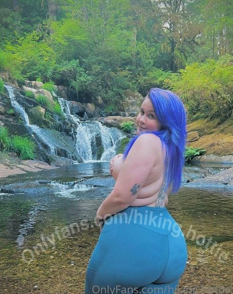 hiking hottie pornstar adult pictures