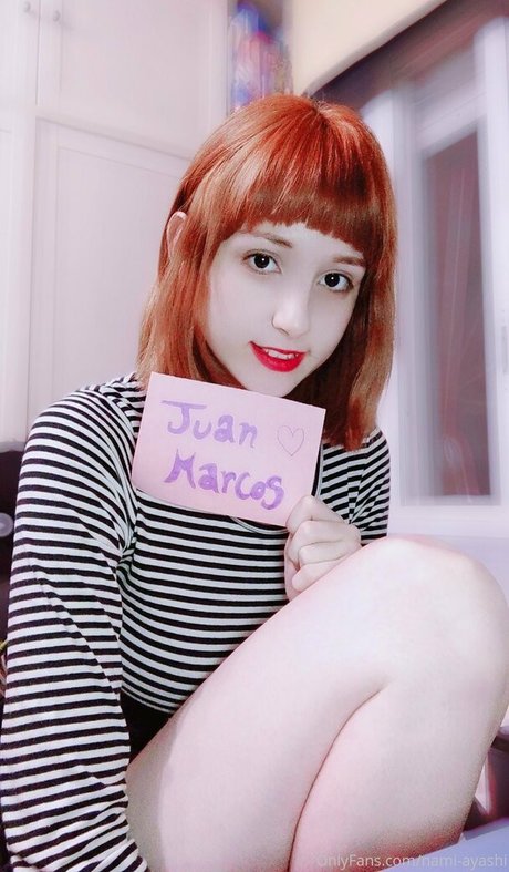 nami ayashi best actress pic