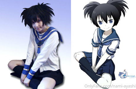 nami ayashi hd star pics