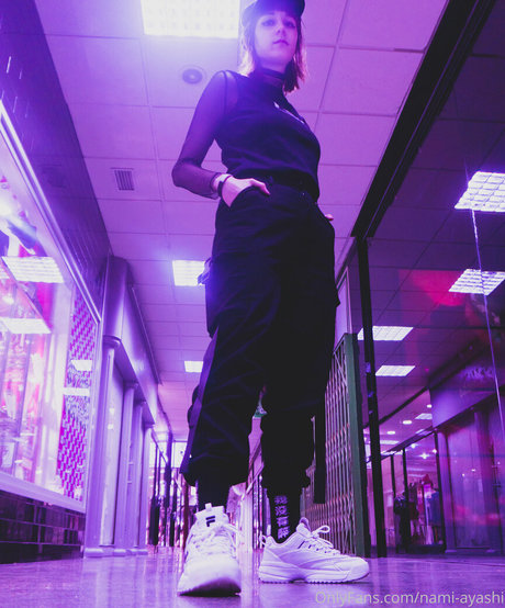 nami ayashi pornstar nude photos