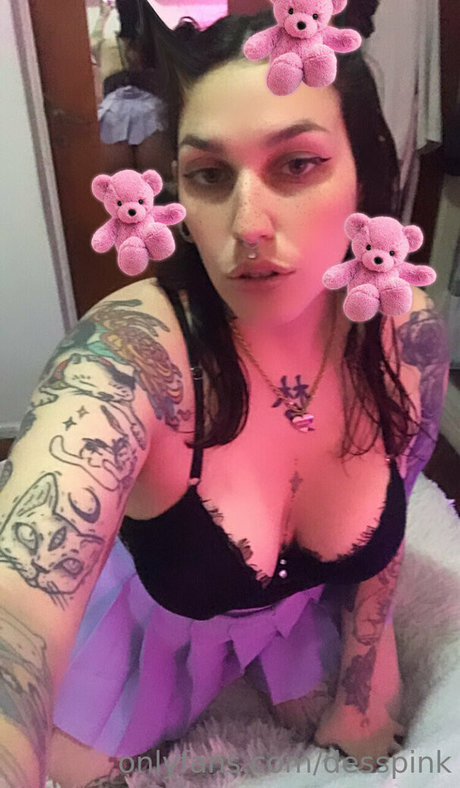 desspink model gallery