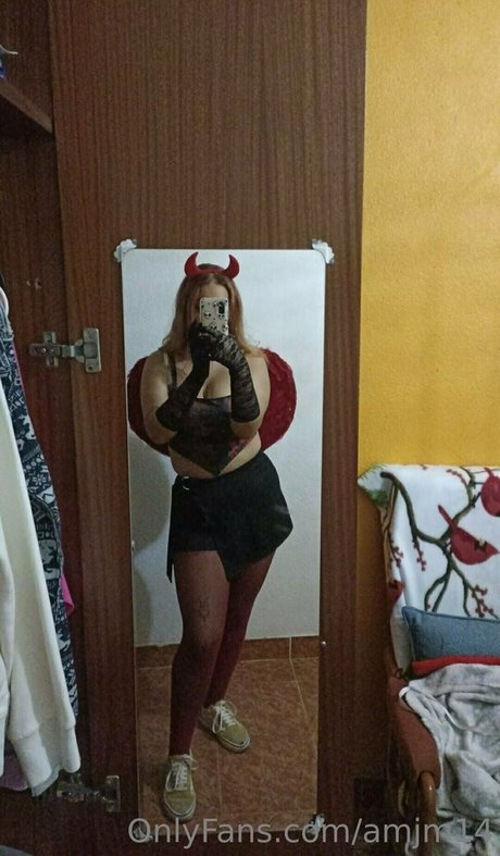 amjm14 model pornographic pic