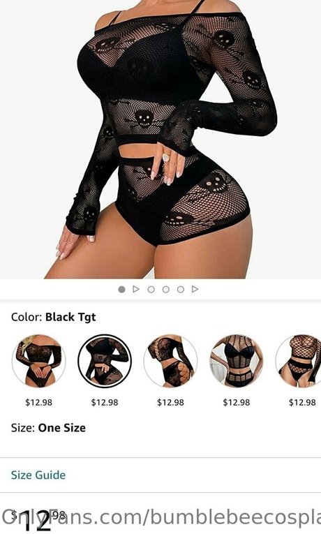 bumblebeecosplay model best image