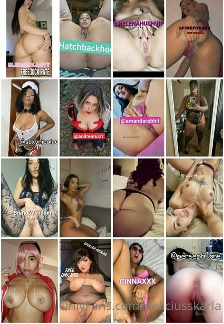 deliciusskarla model sex galleries