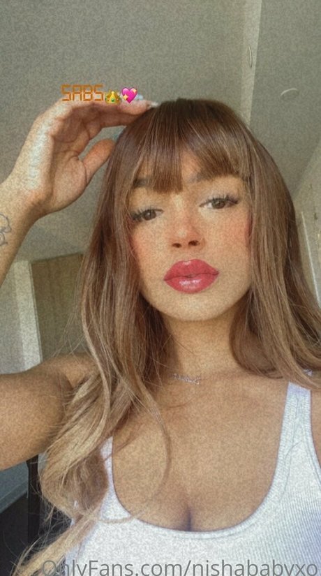 nishababyxo pornographic star img