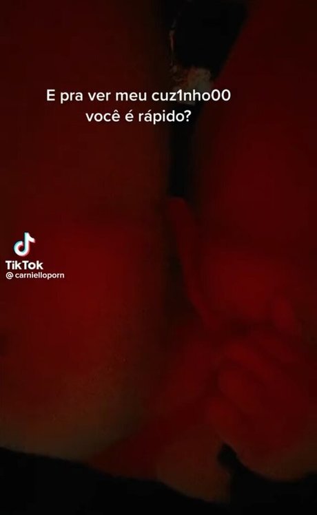 Maria Eduarda Carniello model top photo