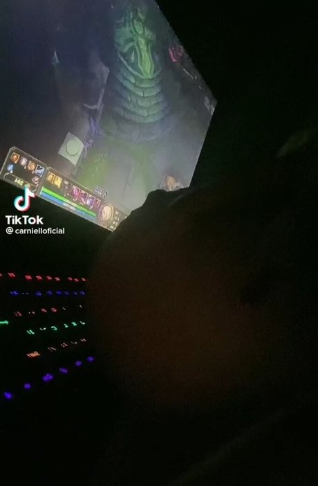 Maria Eduarda Carniello model exclusive archive