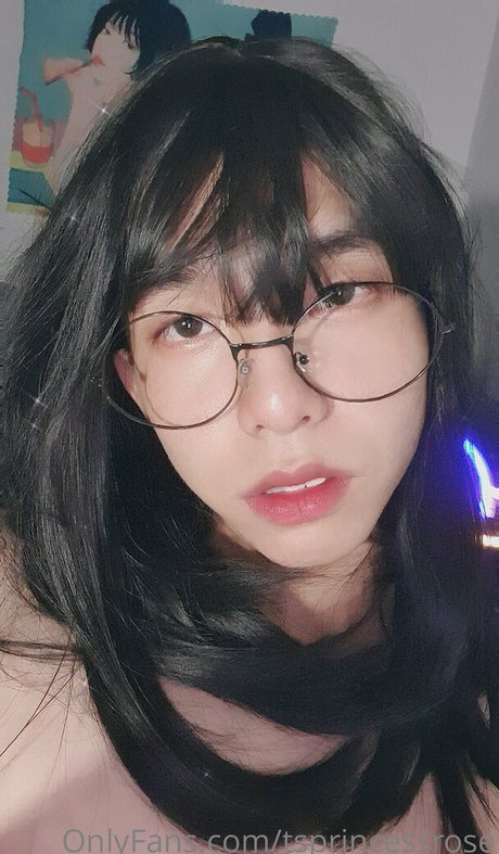 TSprincessRose model adult archive